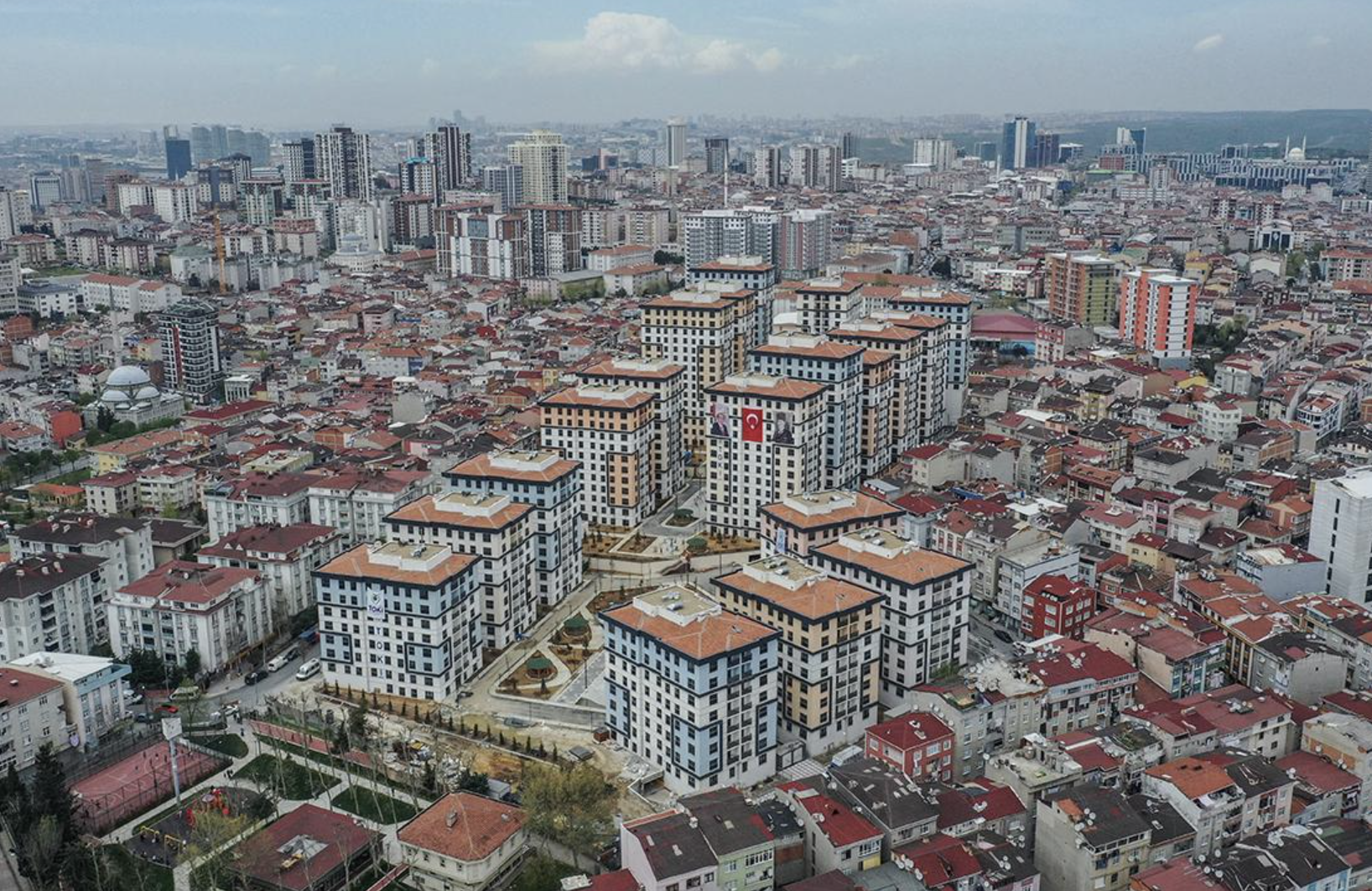 Kentsel Dönüşüm Neden Geleceğin En Önemli Yapı Modelidir?