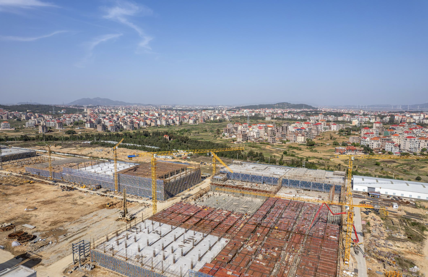 Büyük Ölçekli Yapı Projelerinde Operasyon Yönetimi Neden Kritik Rol Oynar?