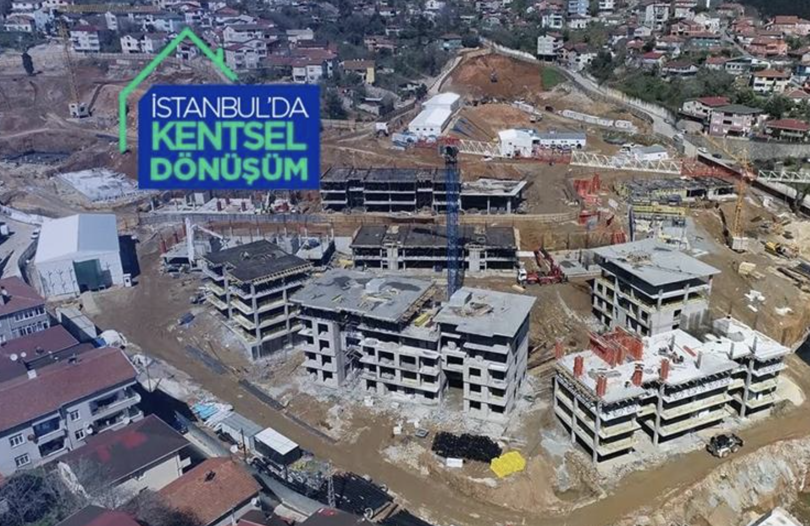 İstanbul'da Kentsel Dönüşüm Neden Her Geçen Gün Daha Fazla Önem Kazanıyor?
