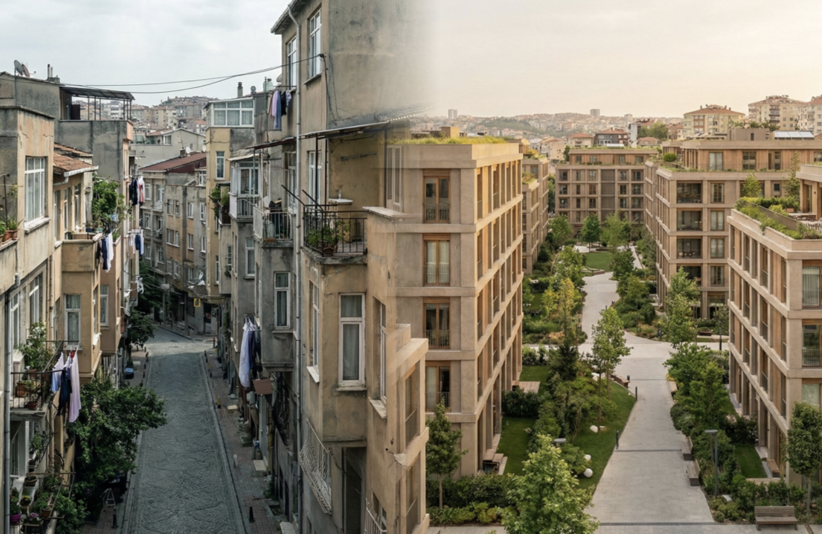 Kentsel Dönüşüm Yatırım İçin Neden Büyük Bir Fırsattır?
