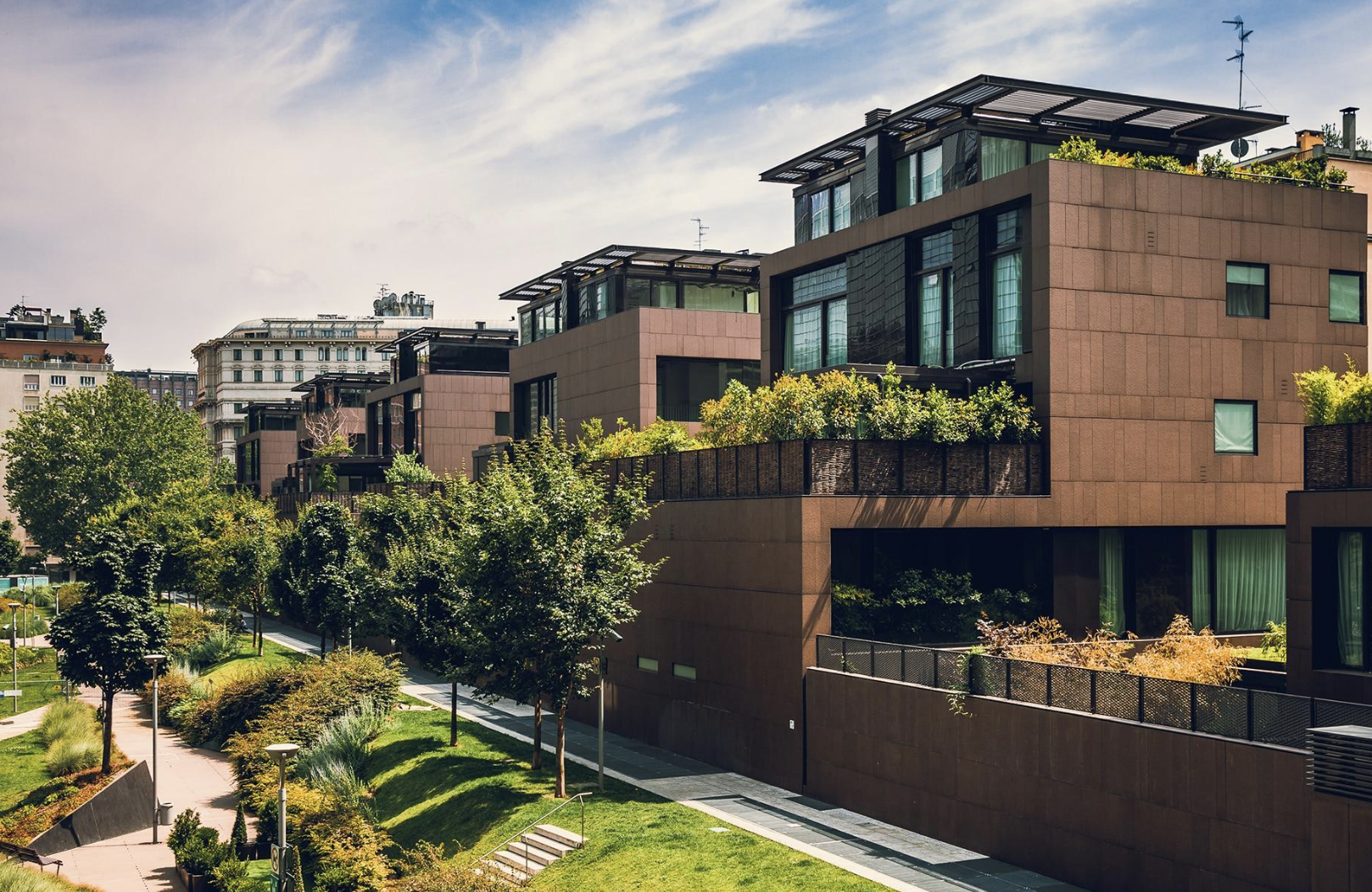 Sürdürülebilir Mimari ve Yeşil Binalar Neden Geleceğin Yapı Modeli Olarak Görülüyor?