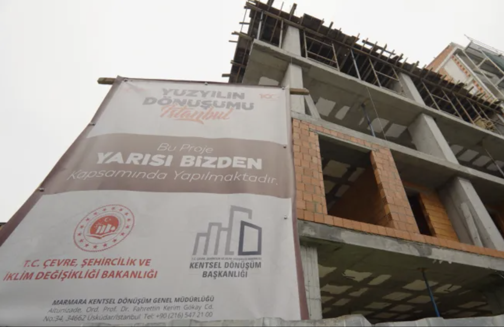 Yarısı Bizden Kampanyasının Amacı Nedir? İstanbul'da Kentsel Dönüşüm İçin Sunulan Destekler