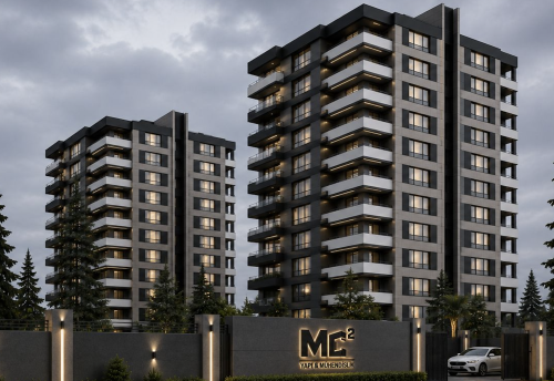 MC2 48 Adet Konut Yapım Projesi