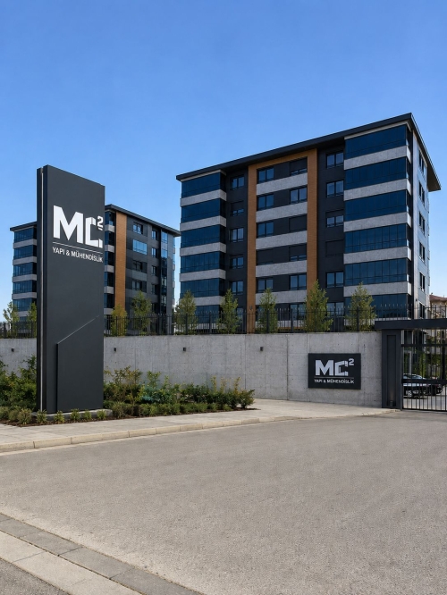 MC2 36 Adet Konut Yapım Projesi