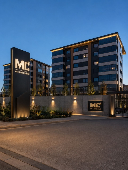 MC2 36 Adet Konut Yapım Projesi